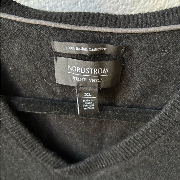 Nordstrom Cashmere Sweater - Picture 3 of 4